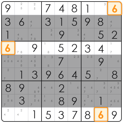 advanced sudoku solving techniques